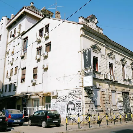 Happy Cat Old Town Hostel Belgrade
